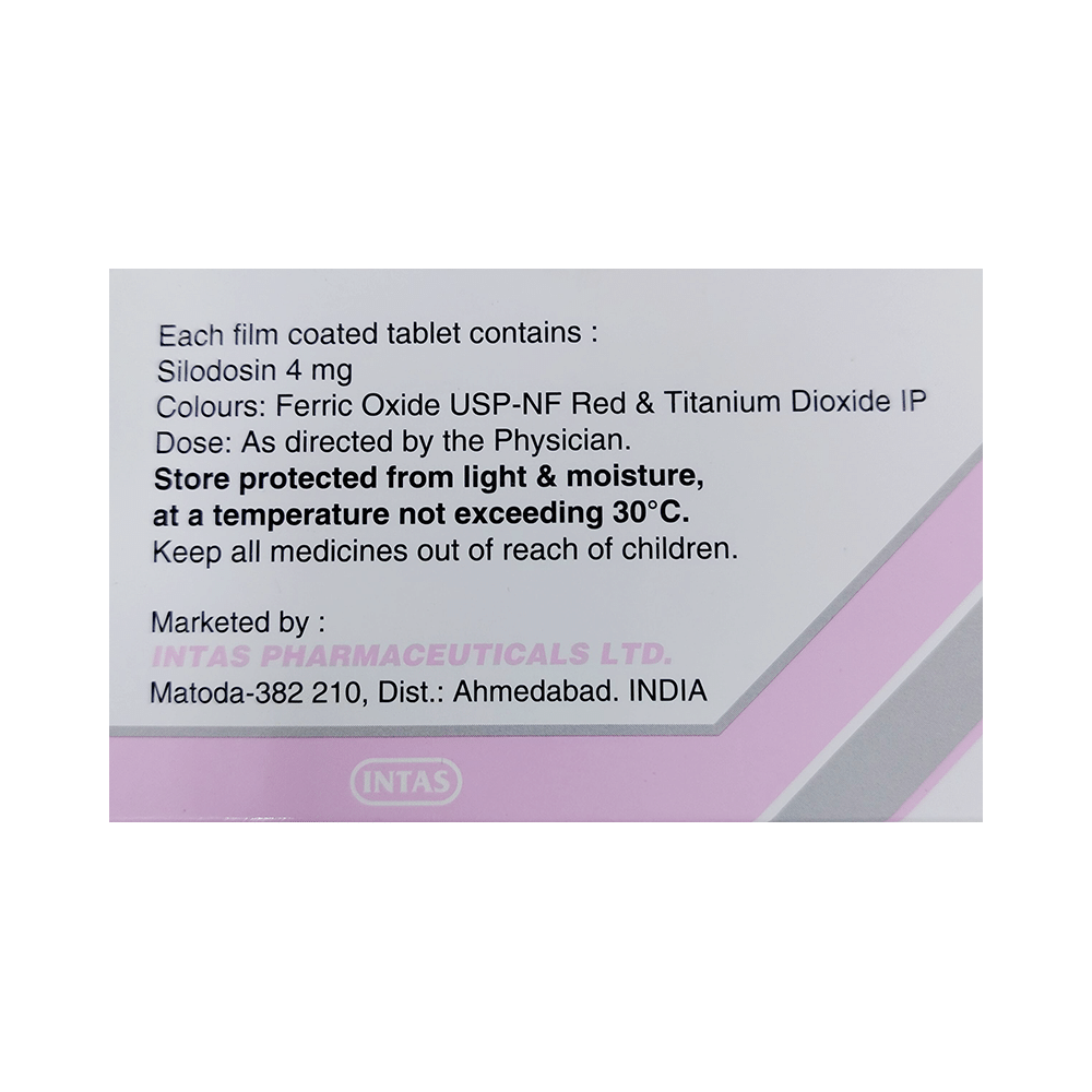 Silotime 4 Tablet - Image 2