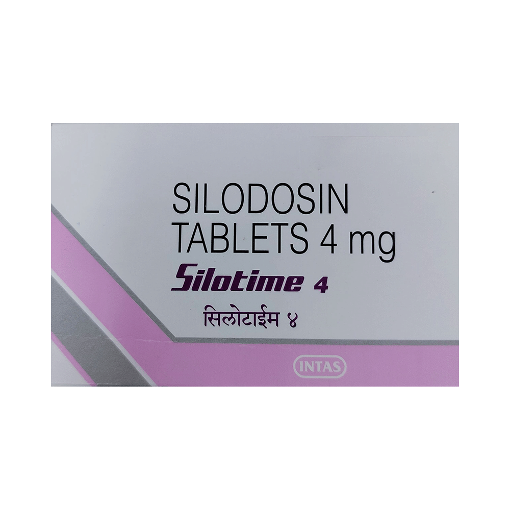 Silotime 4 Tablet - Image 1