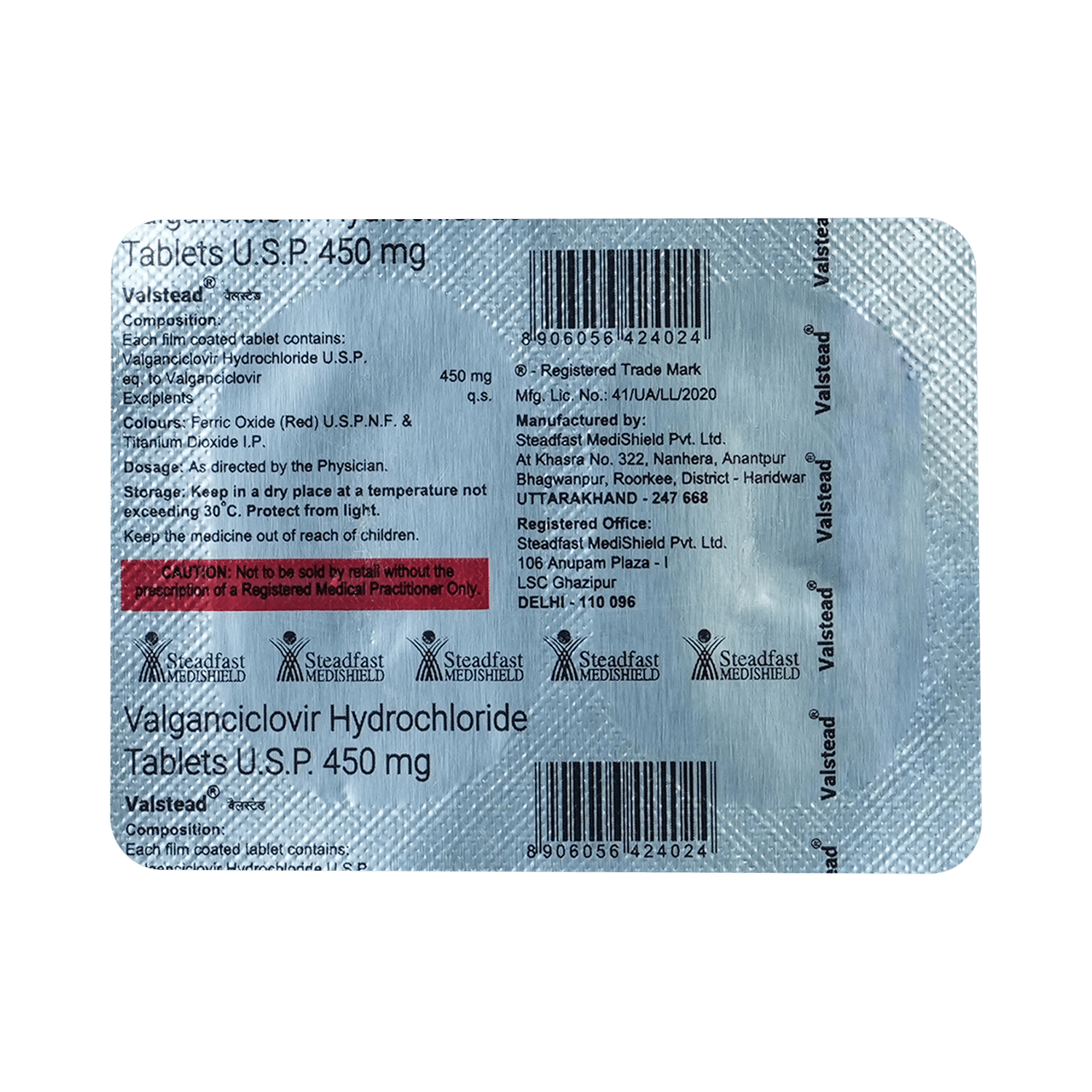 Valstead Tablet - Image 3