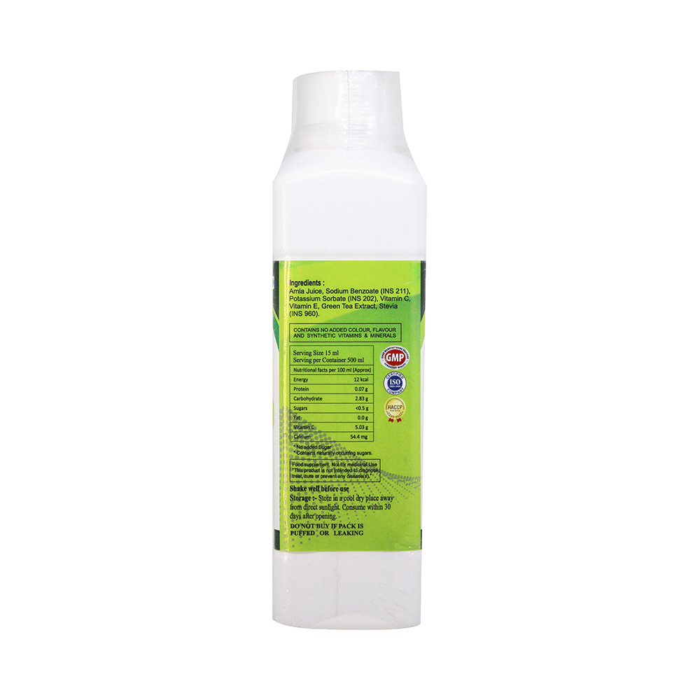 Improva Plus Amla Juice - Image 2