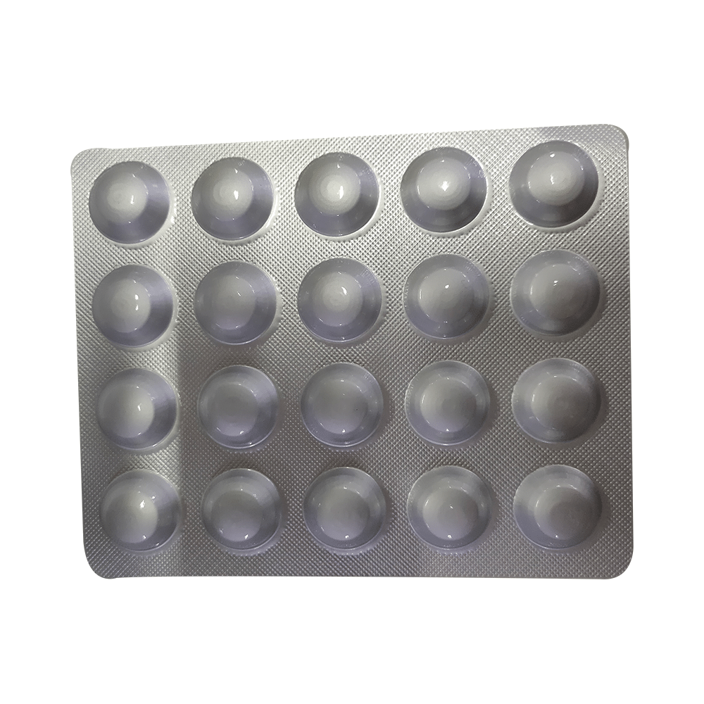 Cilamet XL 10/50 Tablet ER - Image 5