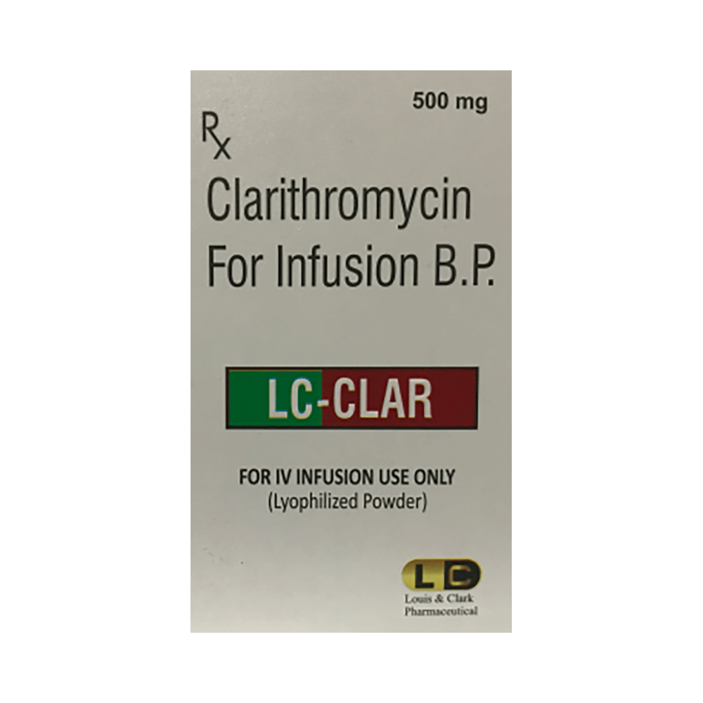 LC-Clar Injection - Image 1