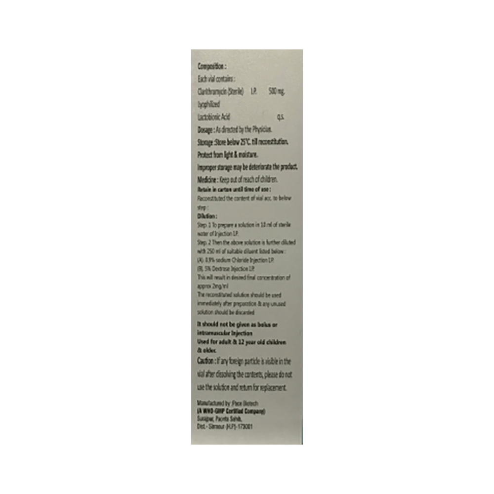 LC-Clar Injection - Image 2