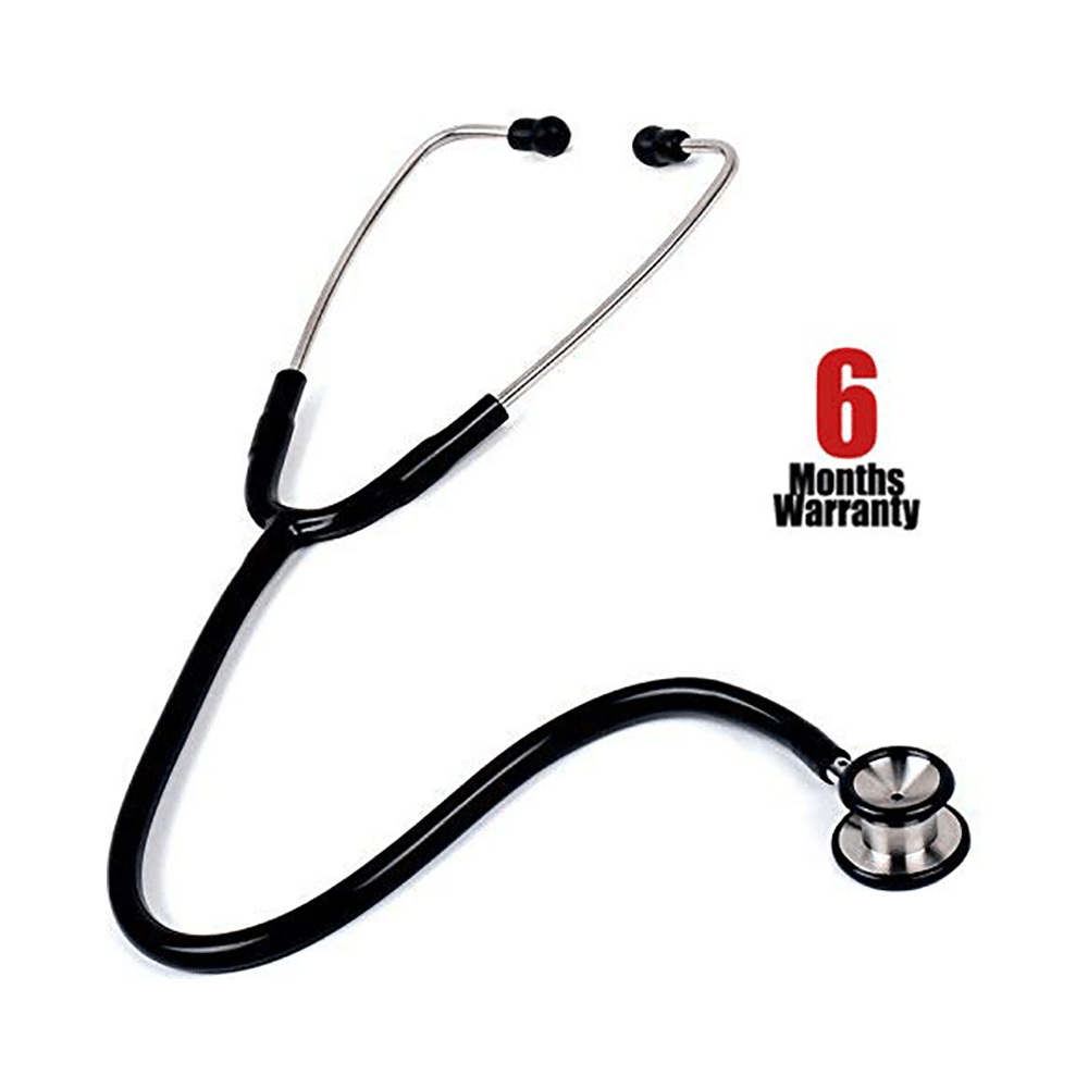 MCP Pediatric Stainless Steel Cardiology Stethoscope - Image 2