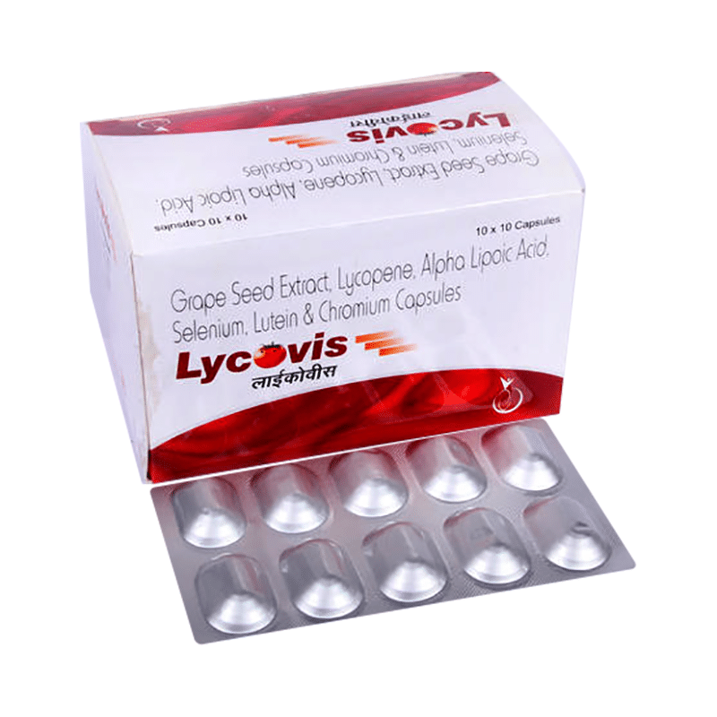 Lycovis Capsule - Image 1