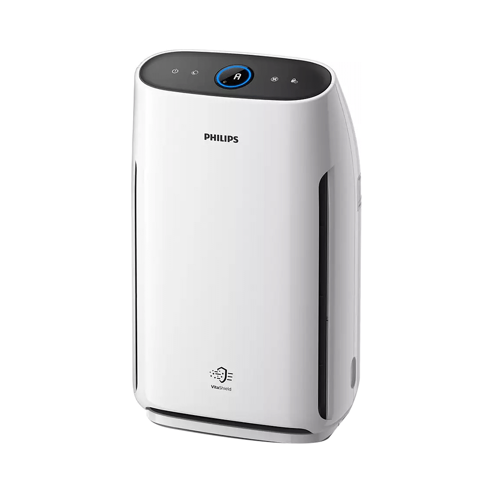 Philips White AC1217/20 Air Purifier - Image 2