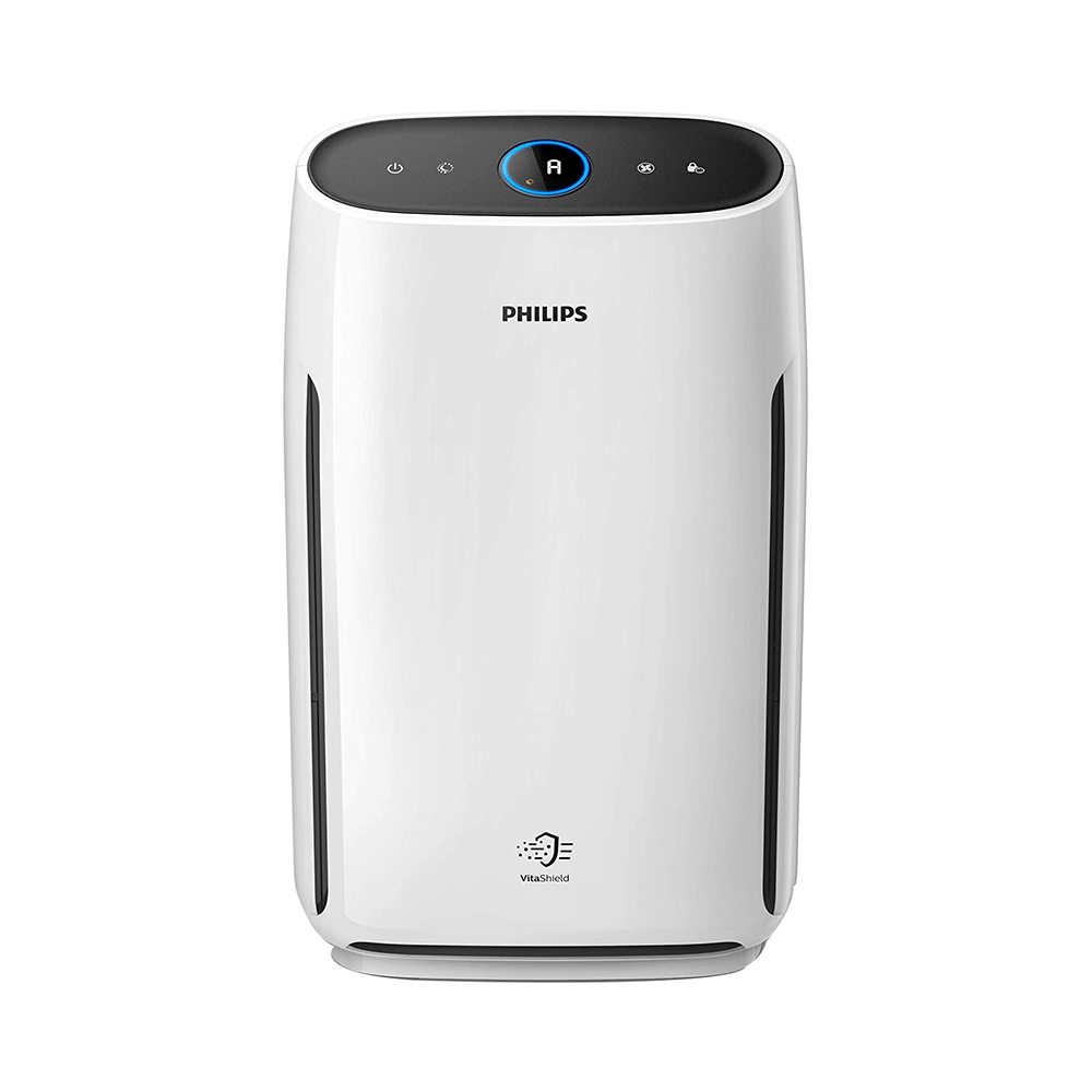 Philips White AC1217/20 Air Purifier - Image 1