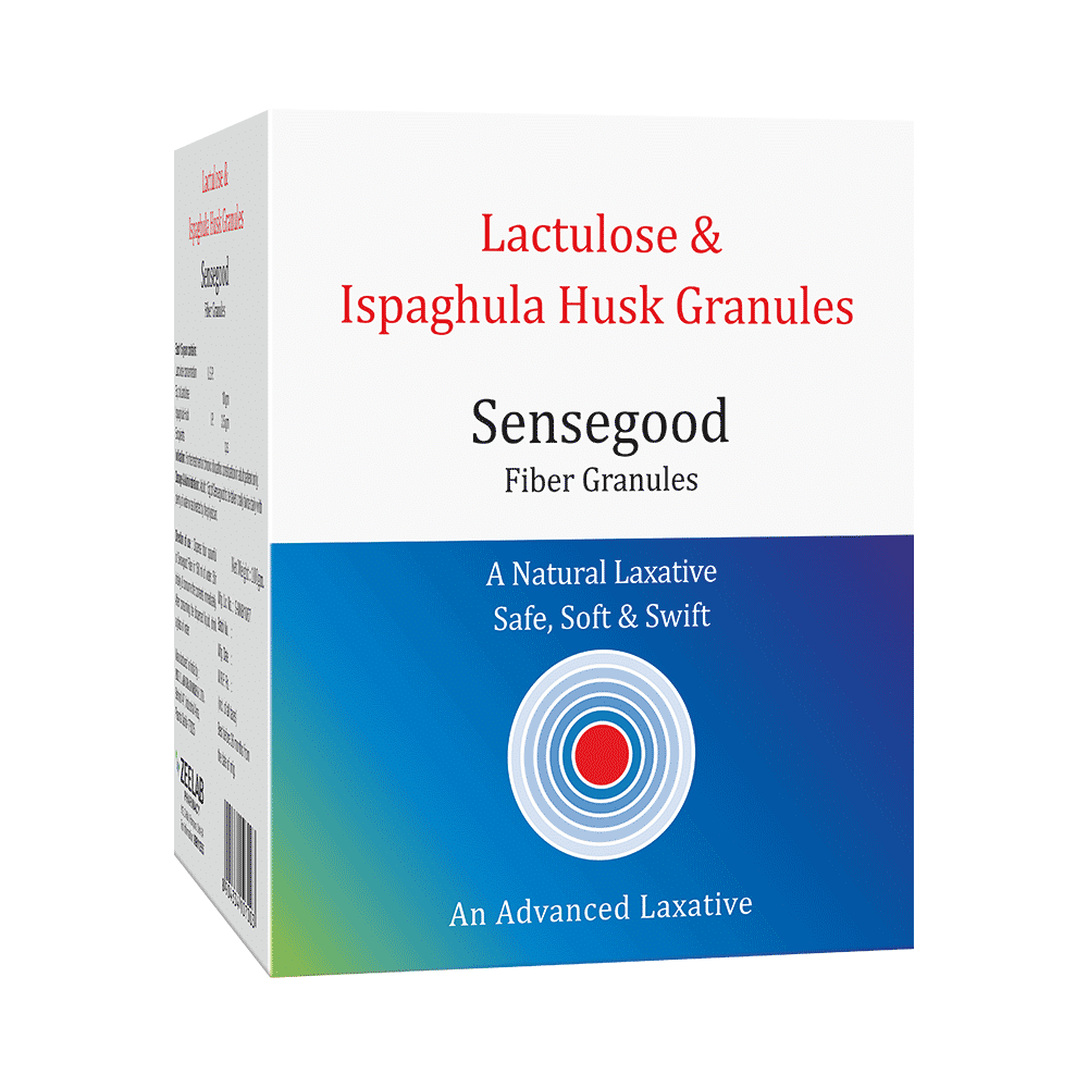 Sensegood Fiber Granules - Image 1