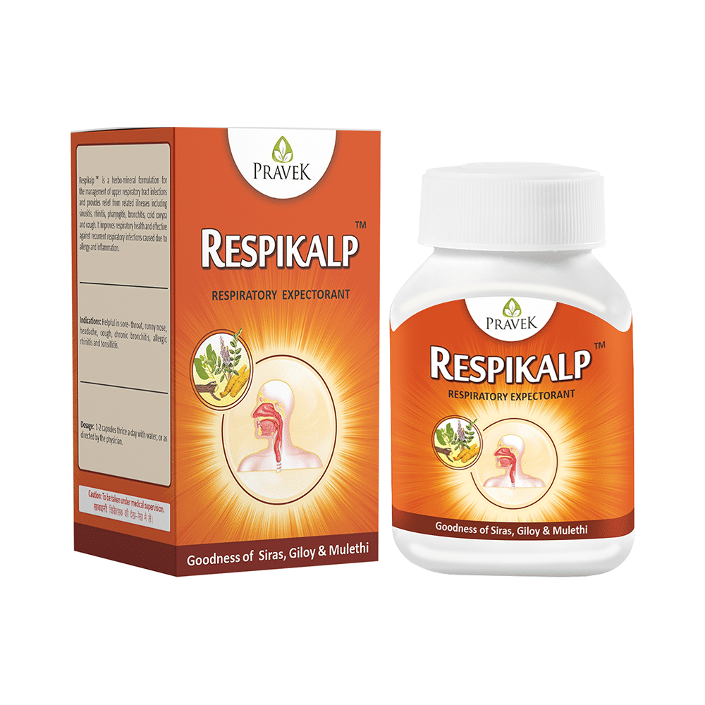 Pravek Respikalp Capsule - Image 4