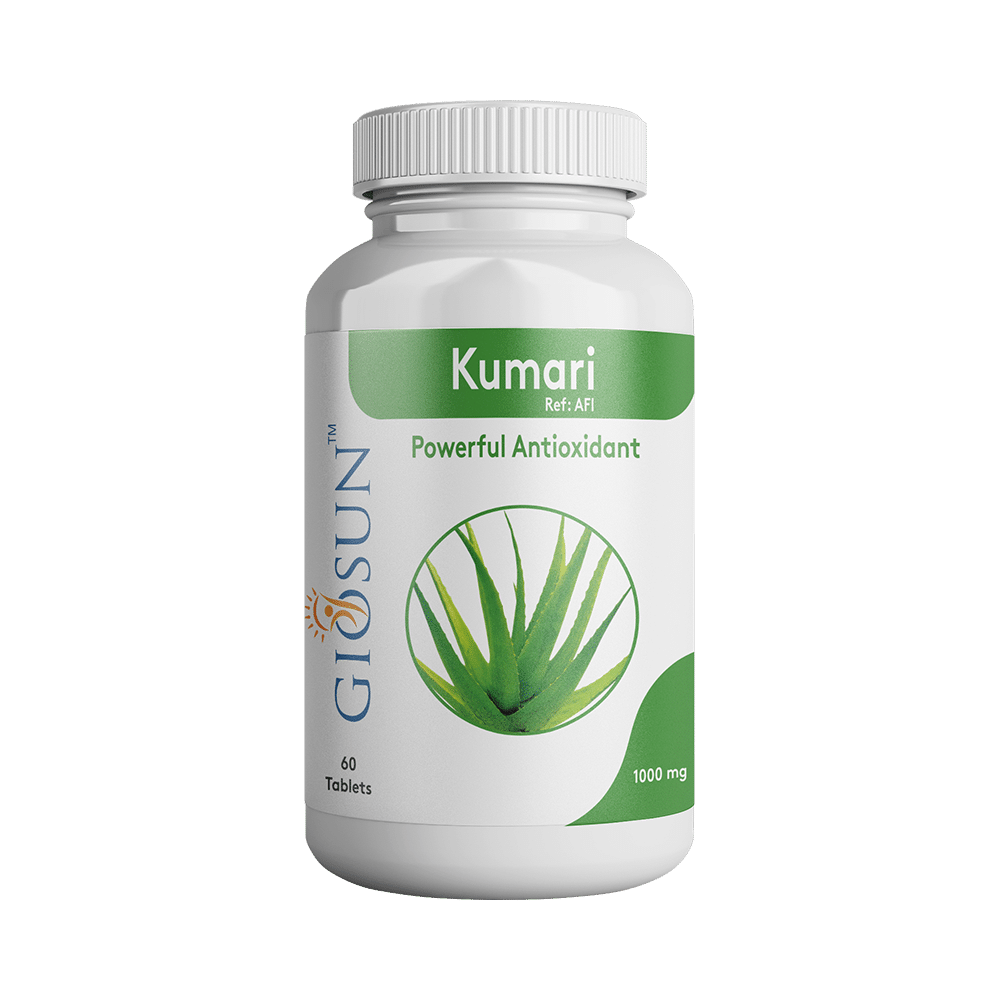 Giosun Kumari 1000mg Tablet - Image 1