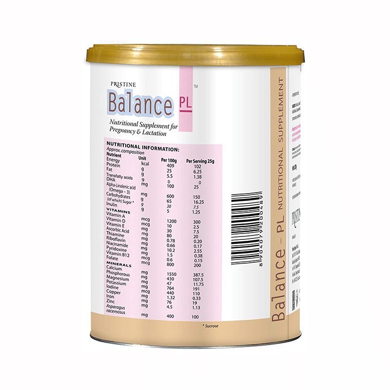 Pristine Balance PL Powder Chocolate - Image 2