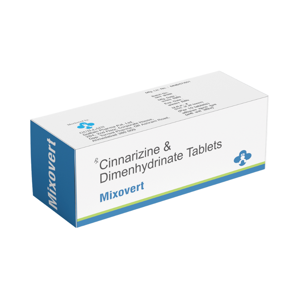 Mixovert Tablet - Image 1