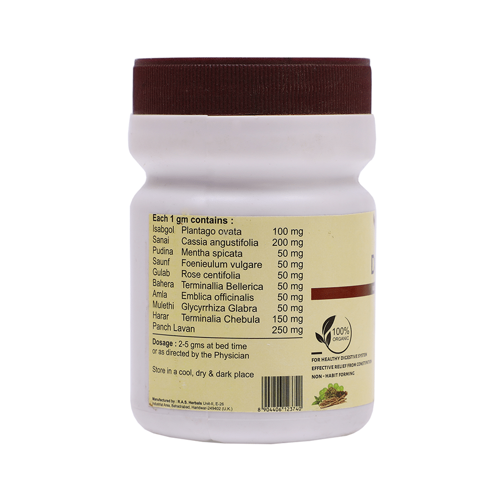 Care US DR. Kabz Natural Laxative Granules - Image 2