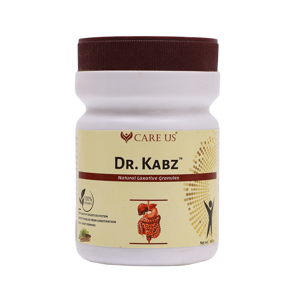Care US DR. Kabz Natural Laxative Granules - Image 1