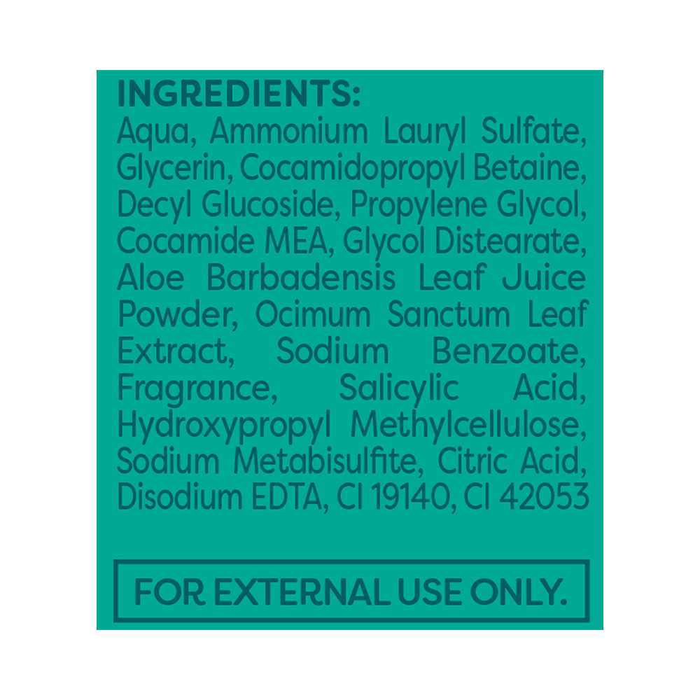 Himalaya Personal Care Tulsi & Aloe Moisturizing Pure Hands Hand Wash - Image 3