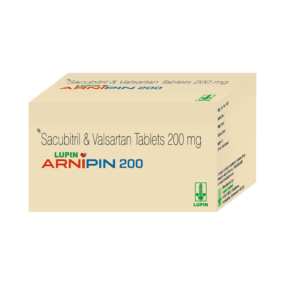 Arnipin 200 Tablet