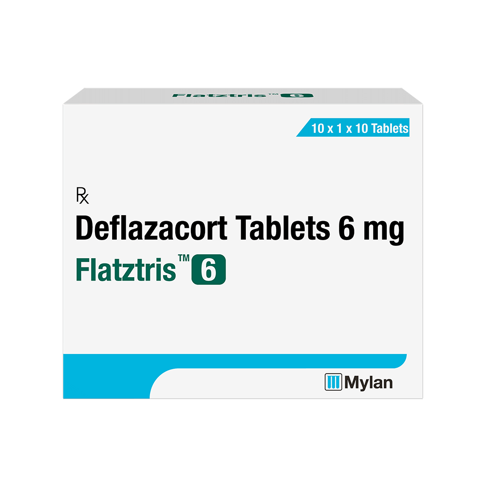 Flatztris 6 Tablet - Image 1