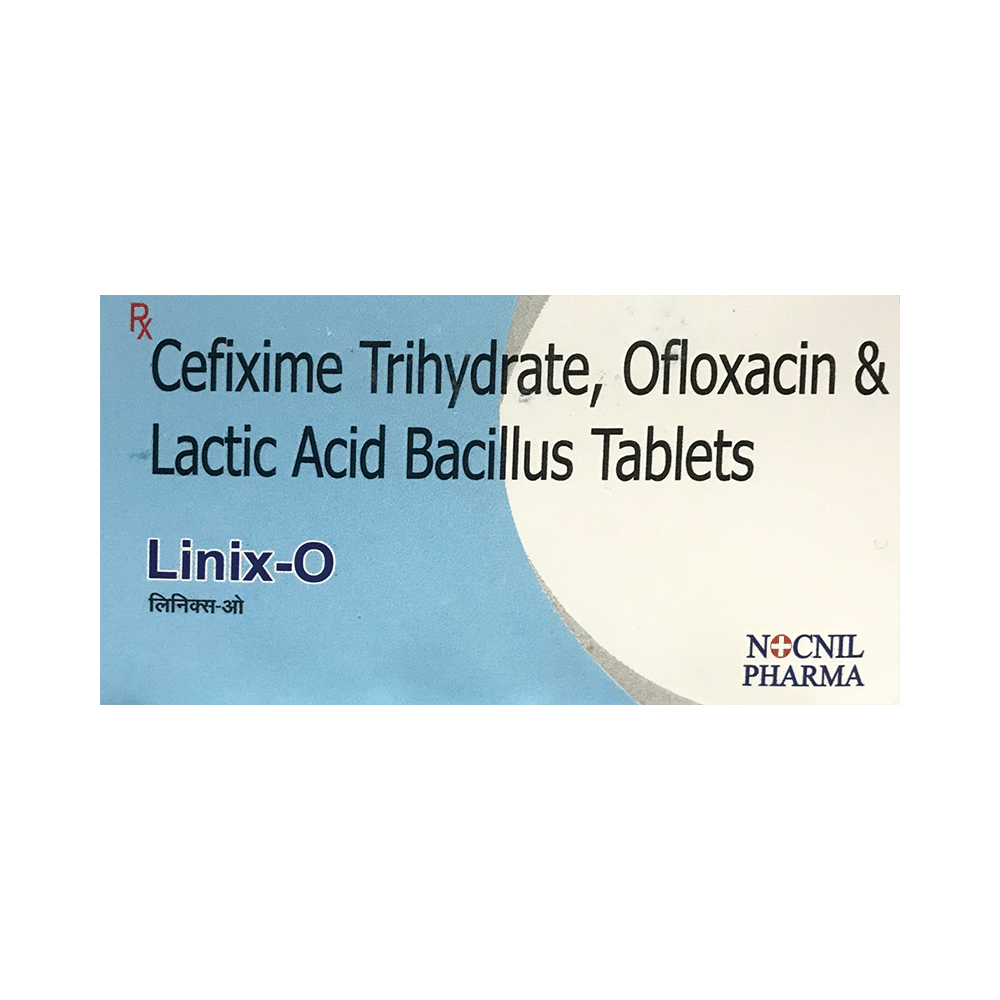 Linix-O Tablet - Image 1