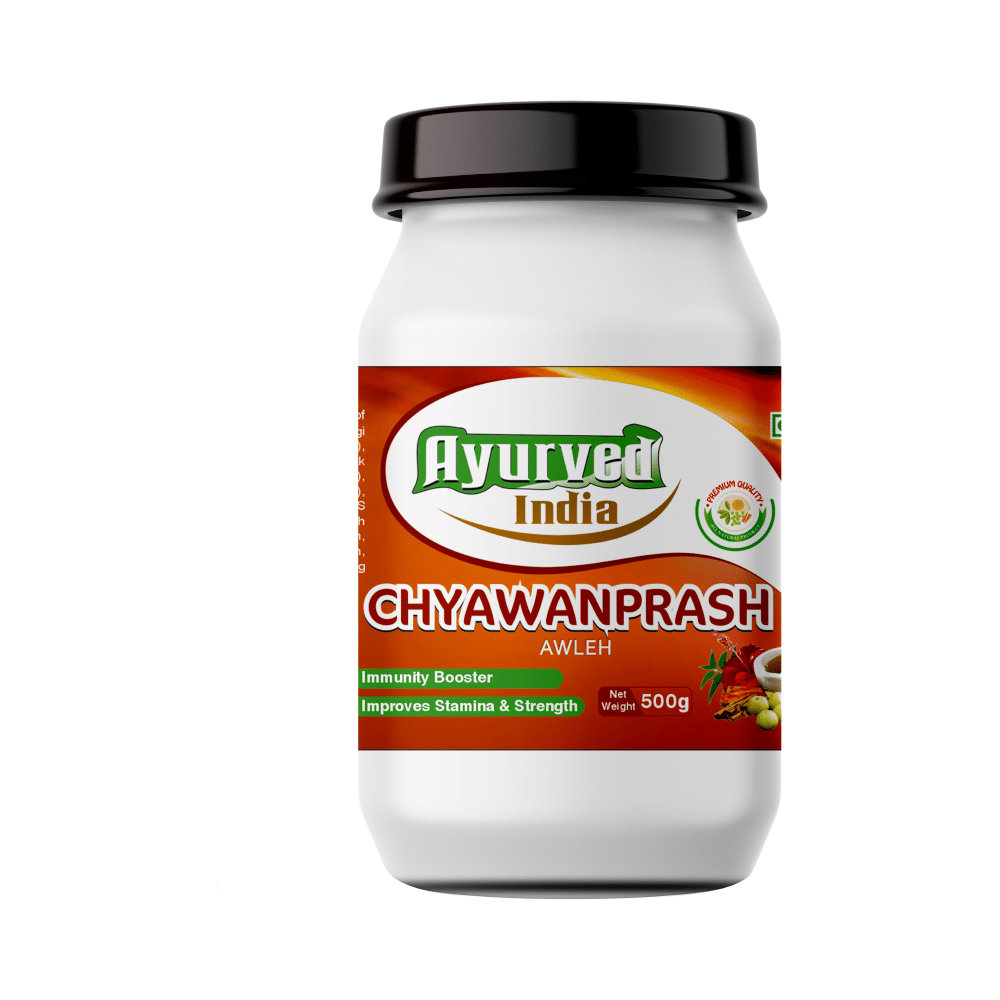 Ayurved India Chyawanprash Awleh - Image 1