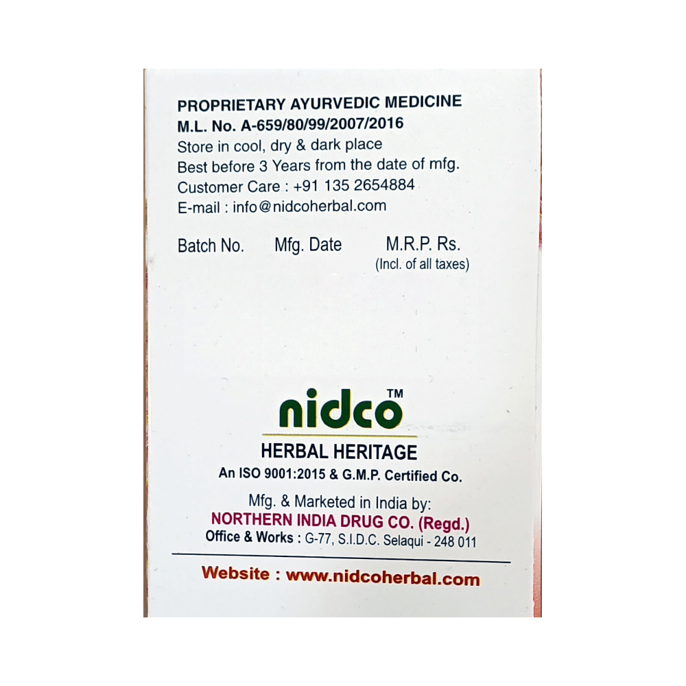 Nidco Sushanta Tabs - Image 3