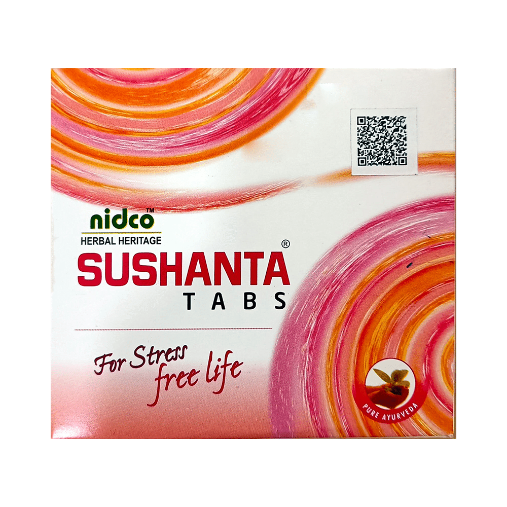 Nidco Sushanta Tabs - Image 1