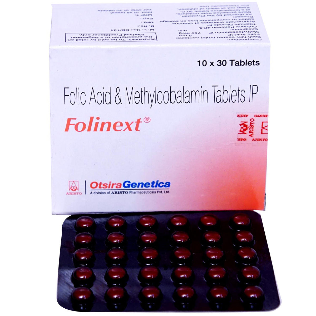 Folinext Tablet - Image 1