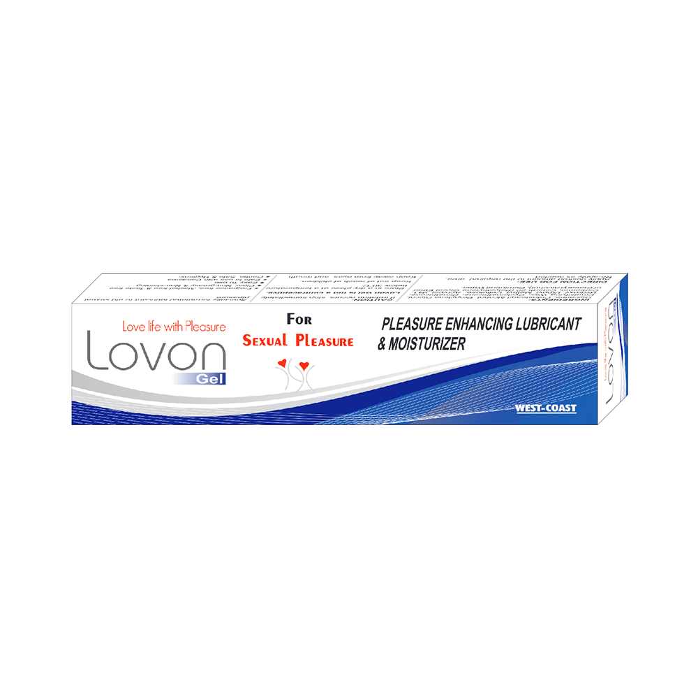 West-Coast Lovon Gel - Image 1