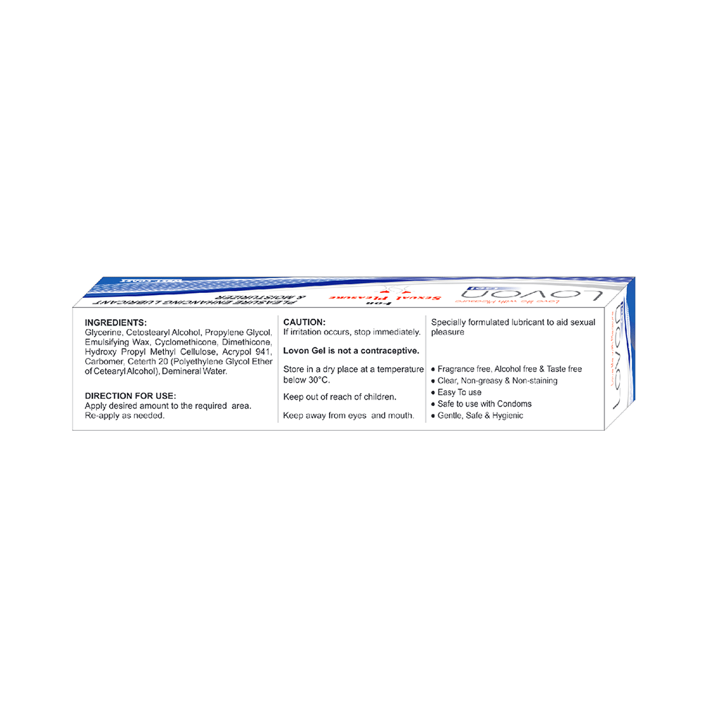 West-Coast Lovon Gel - Image 2