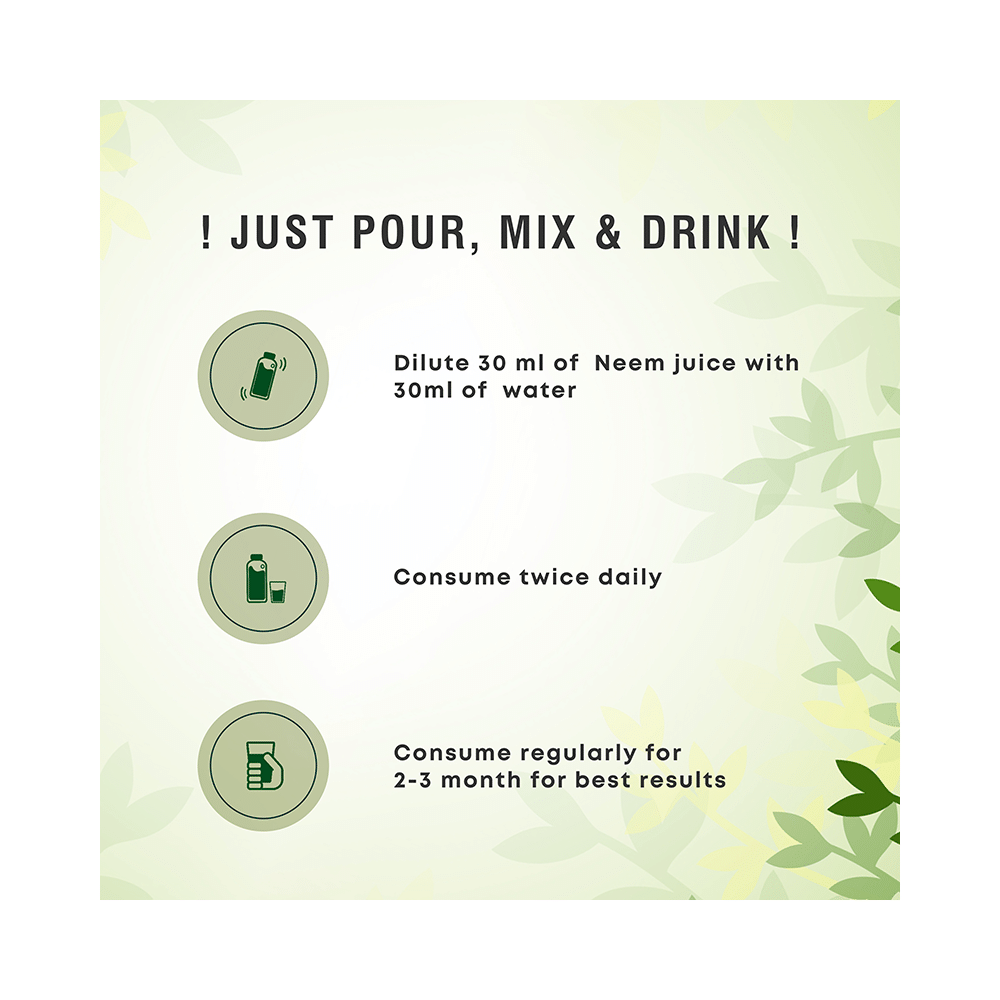 Four Seasons Neem Juice - Image 5