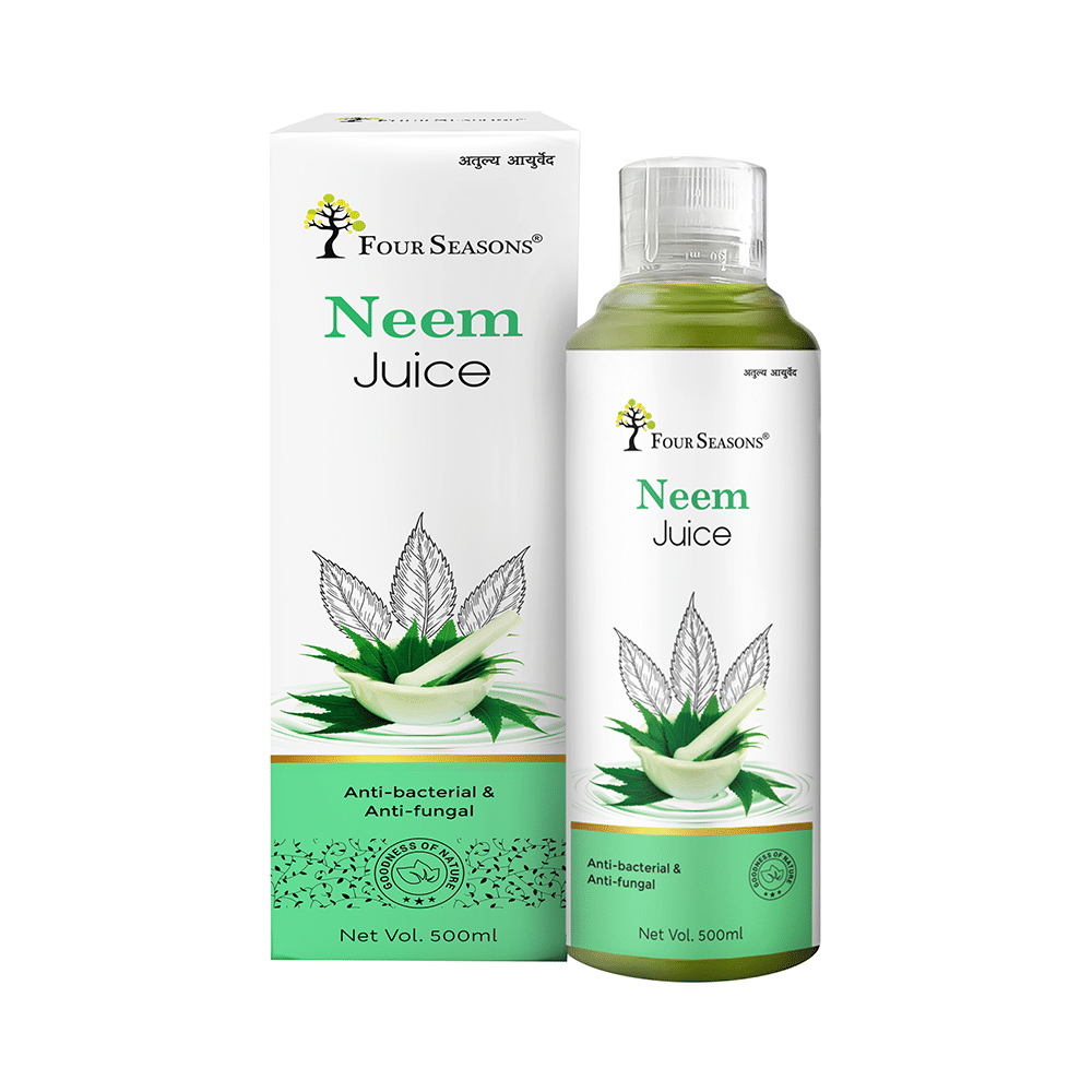 Four Seasons Neem Juice - Image 1