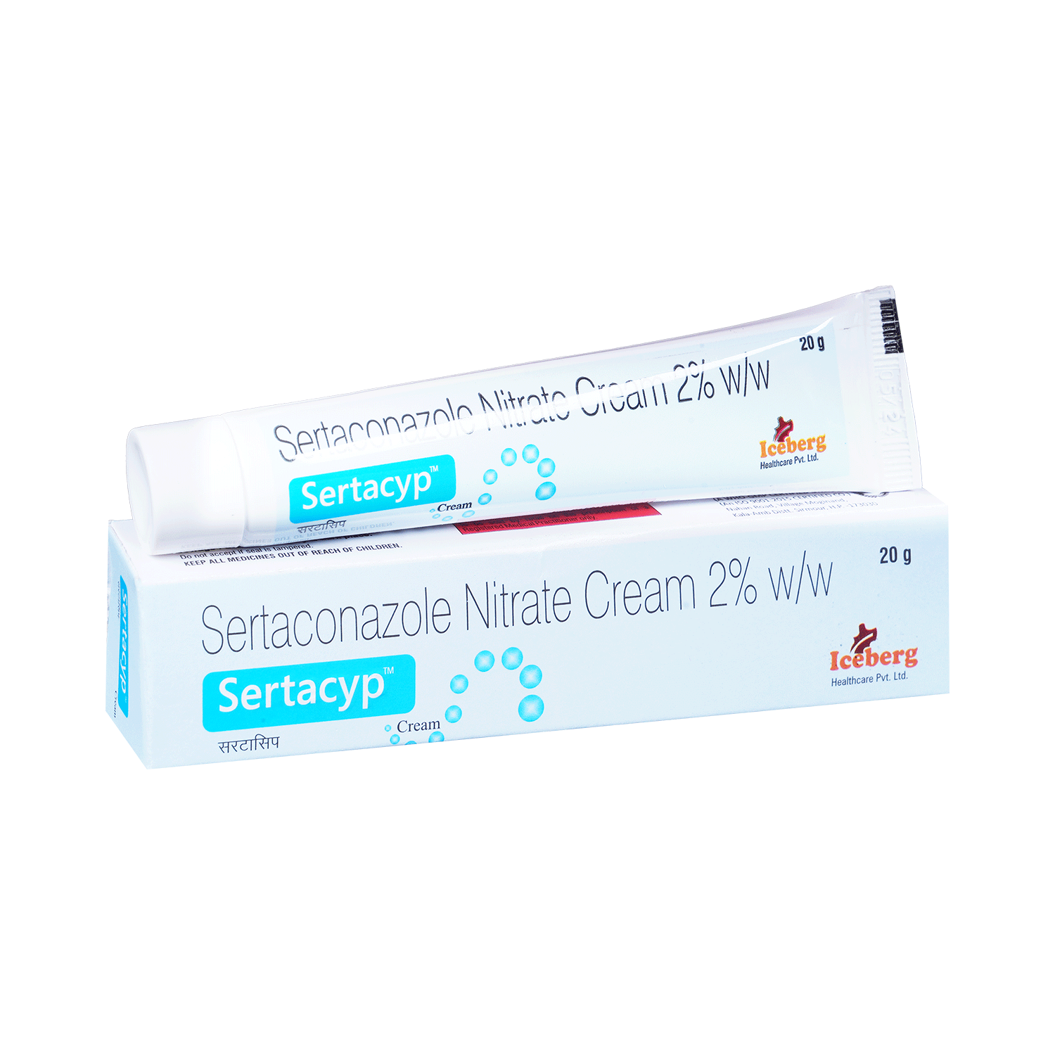 Sertacyp Cream - Image 1