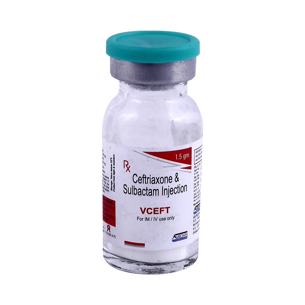 Vceft Injection - Image 1