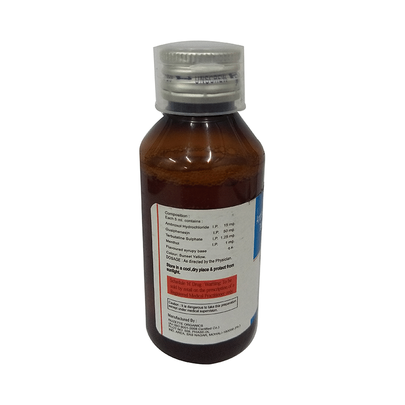 Bronchosafe Syrup - Image 2