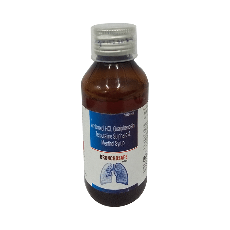 Bronchosafe Syrup