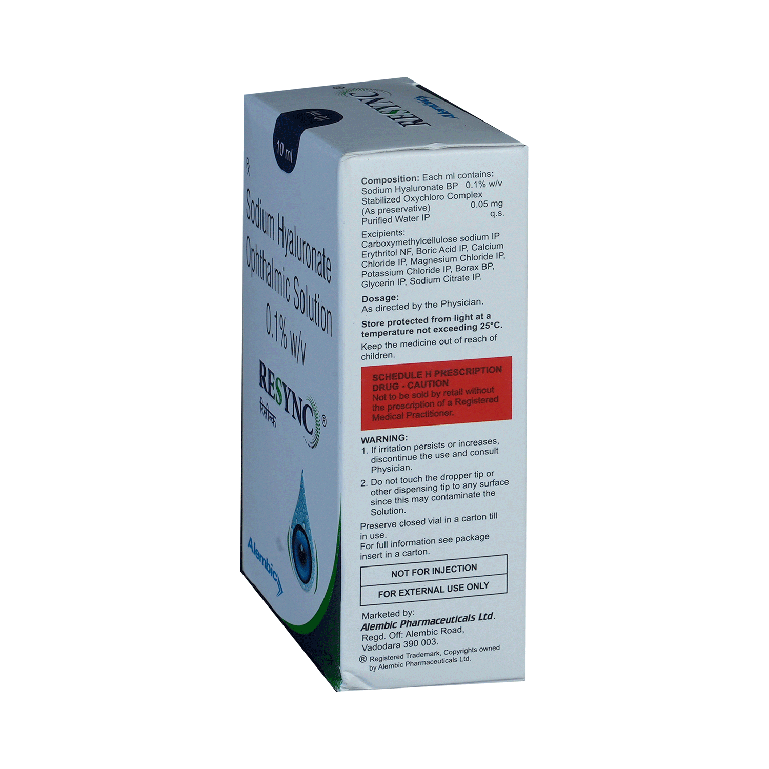 Resync Eye Drop - Image 3