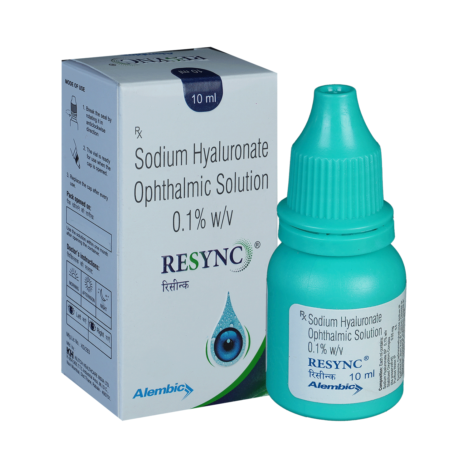 Resync Eye Drop