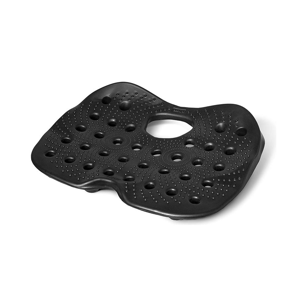 Backjoy Sitzright Seat Wedge Coccyx Cushion Black - Image 1
