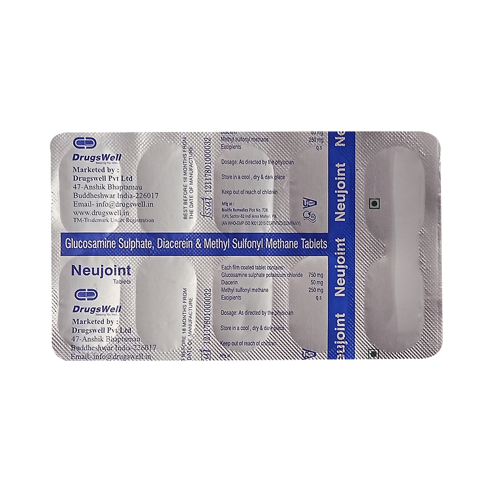 Neujoint Tablet - Image 2