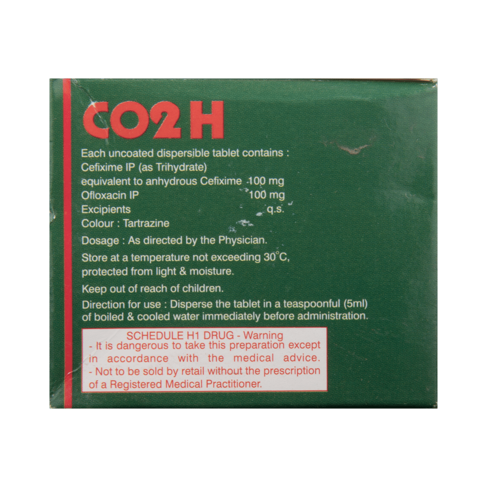 CO2 H Tablet DT - Image 3