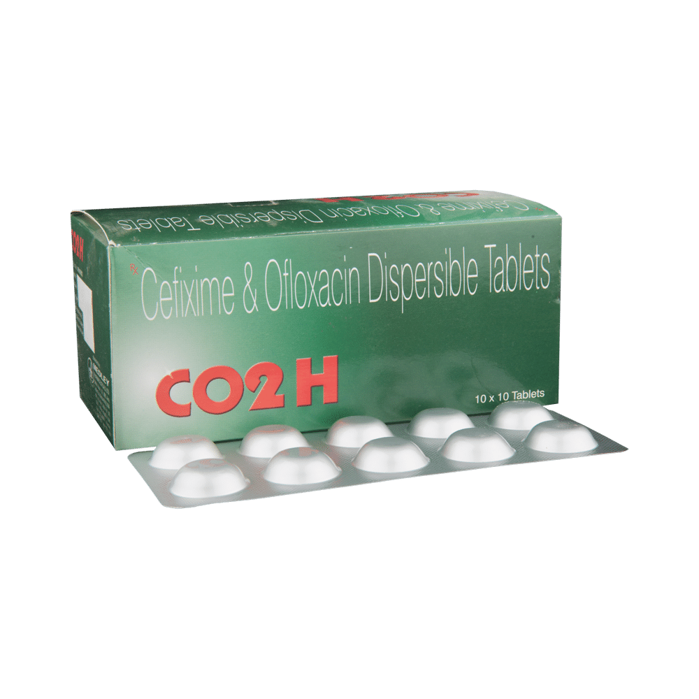 CO2 H Tablet DT