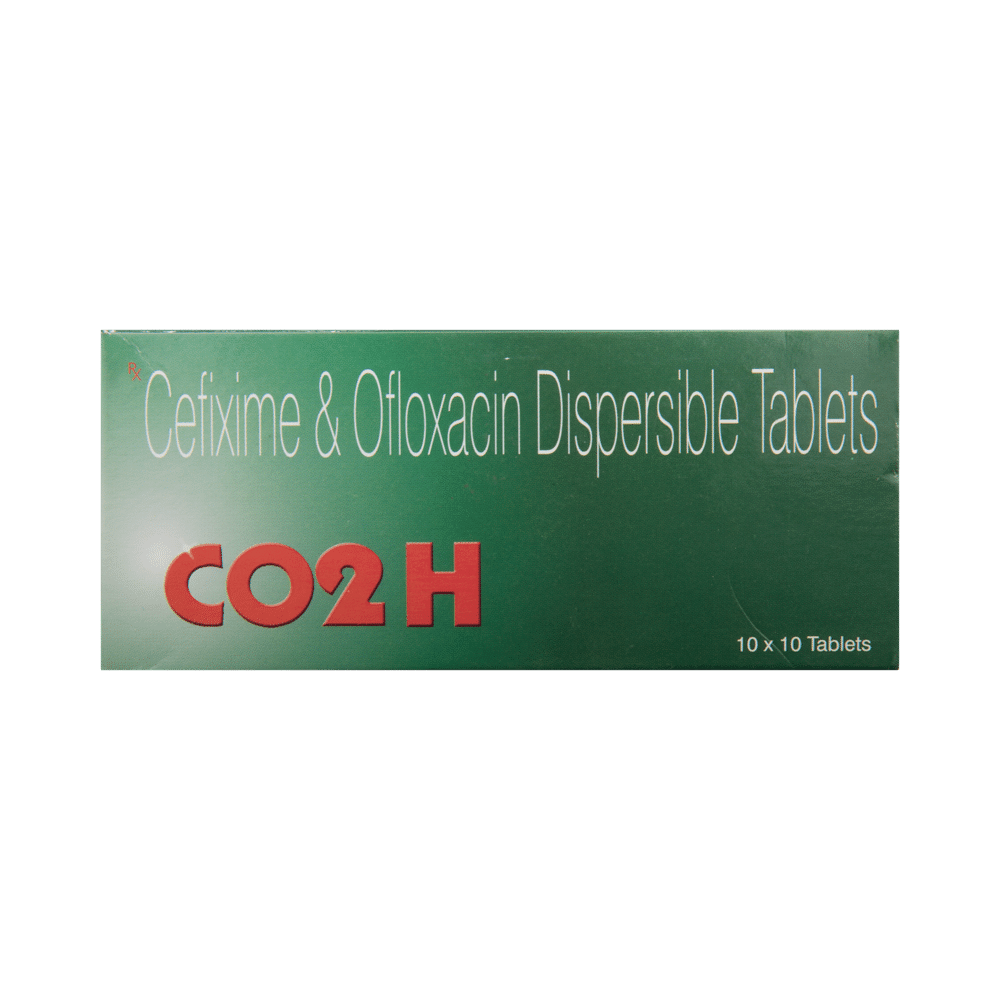 CO2 H Tablet DT - Image 2
