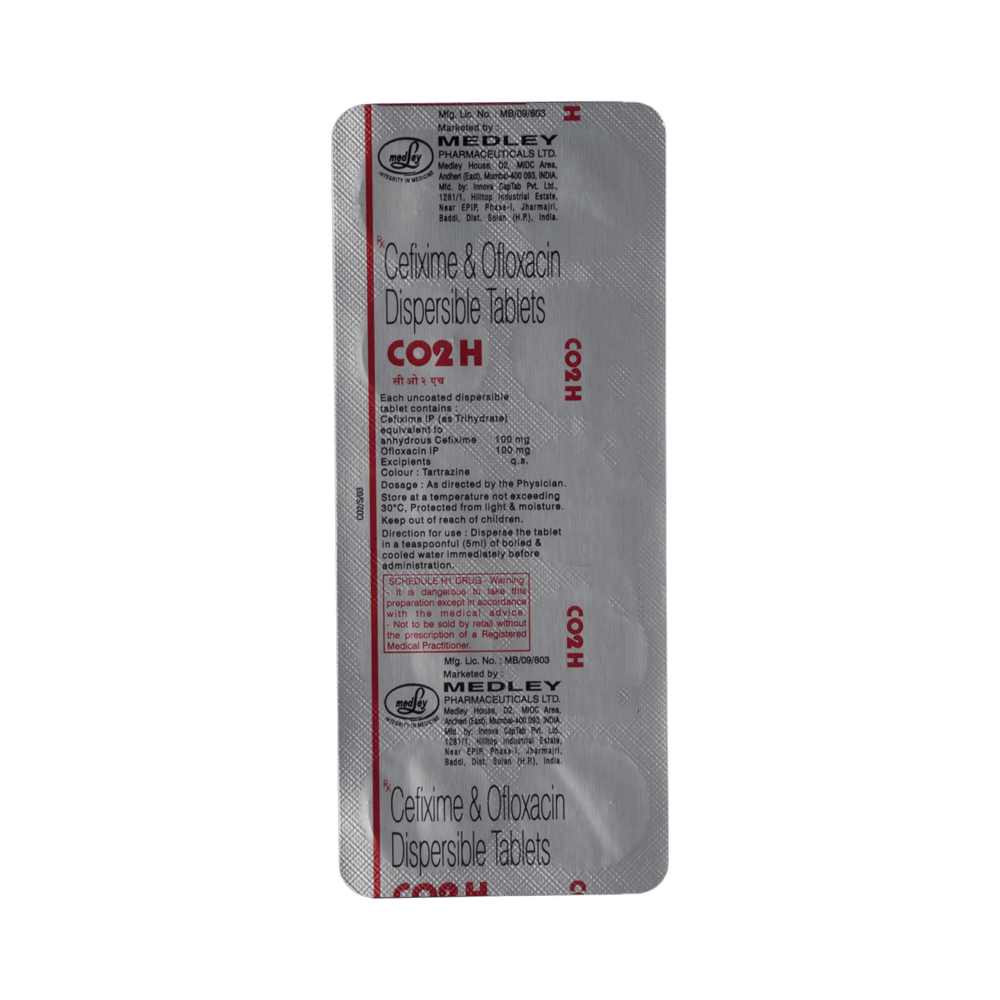 CO2 H Tablet DT - Image 5