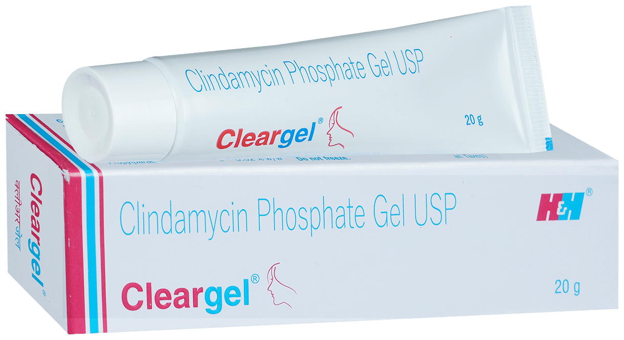 Cleargel Gel - Image 1