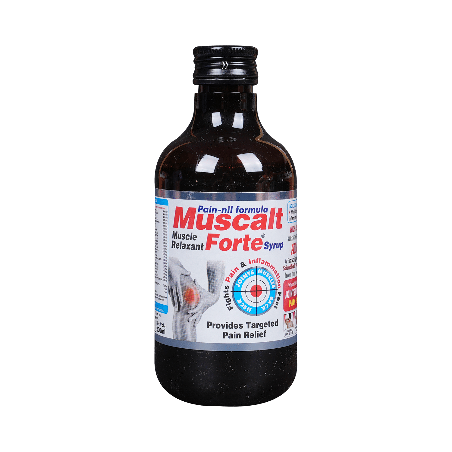 Aimil Muscalt Forte Syrup - Image 6
