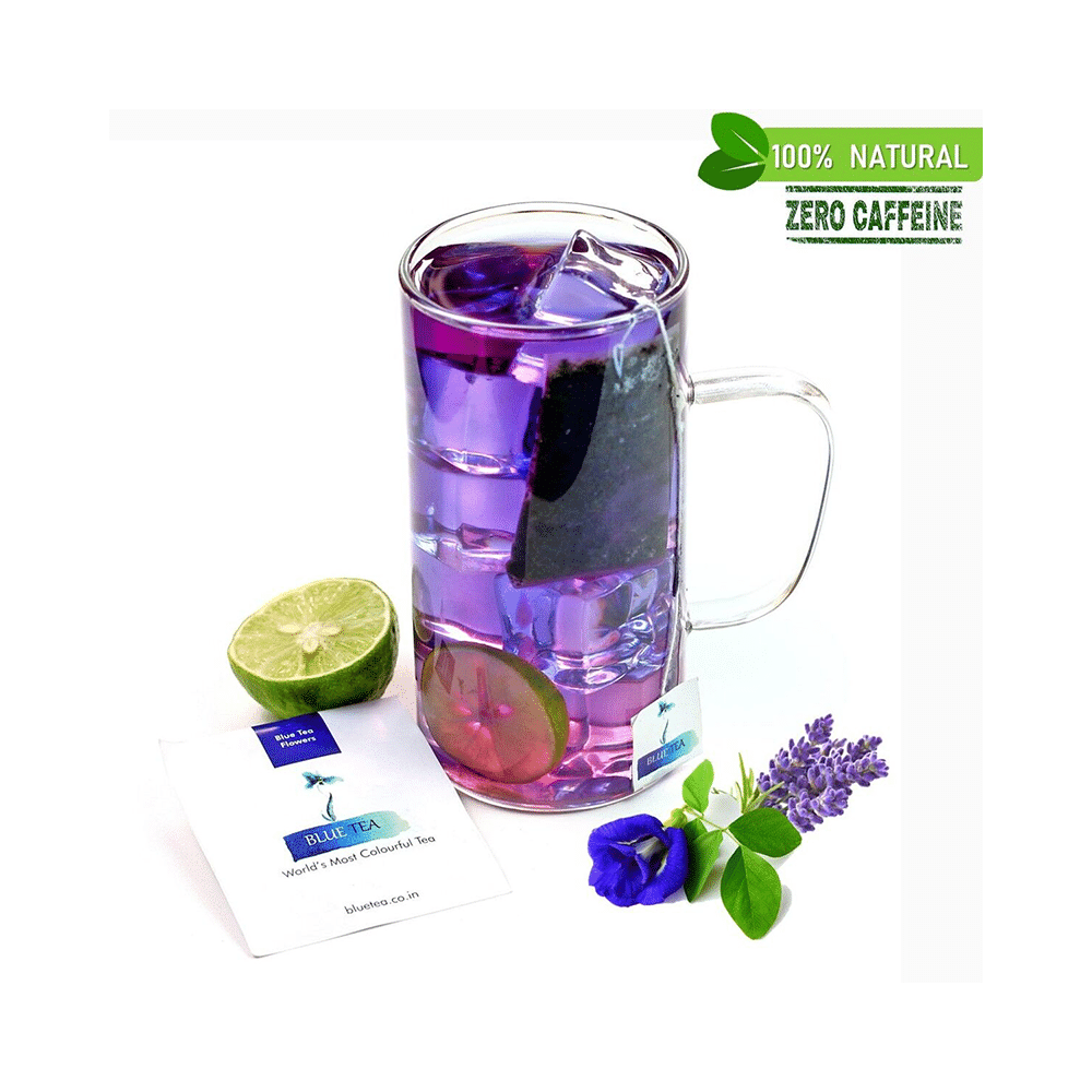 Blue Tea Anti Ageing - Image 6
