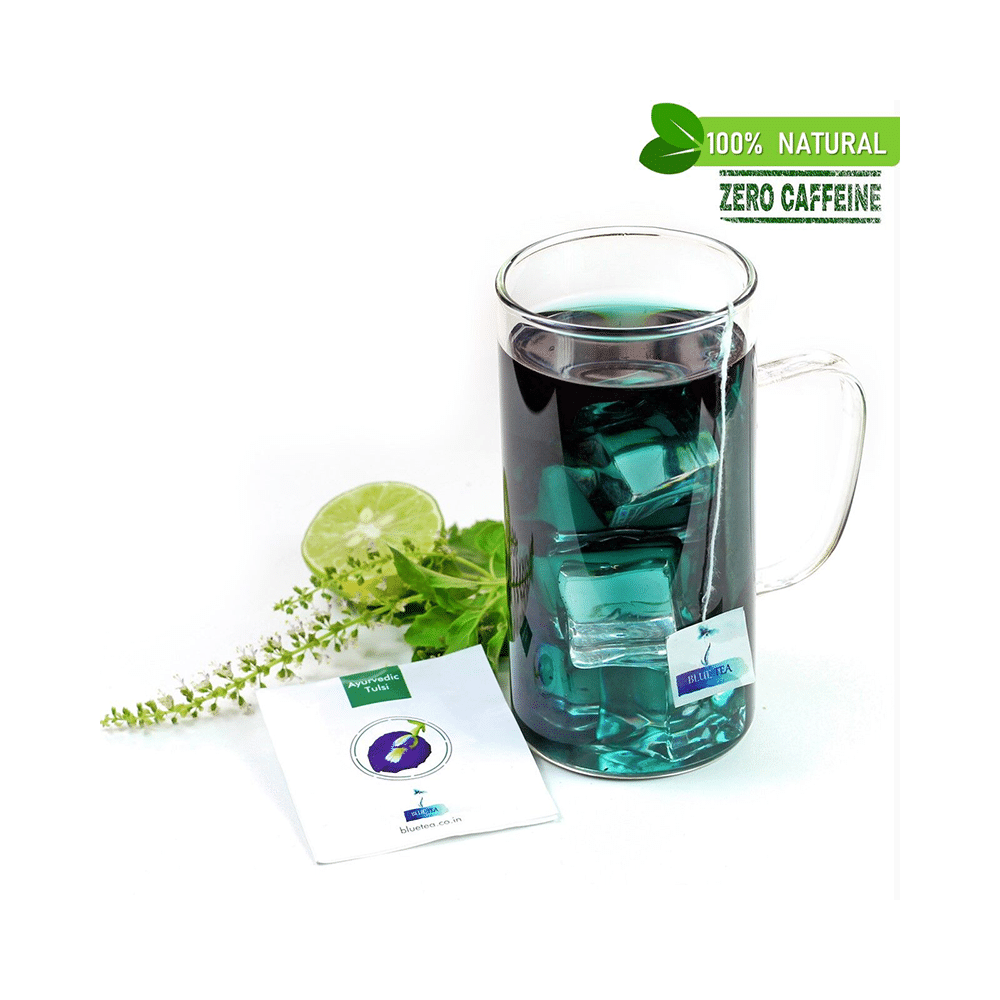 Blue Tea Anti Ageing - Image 8