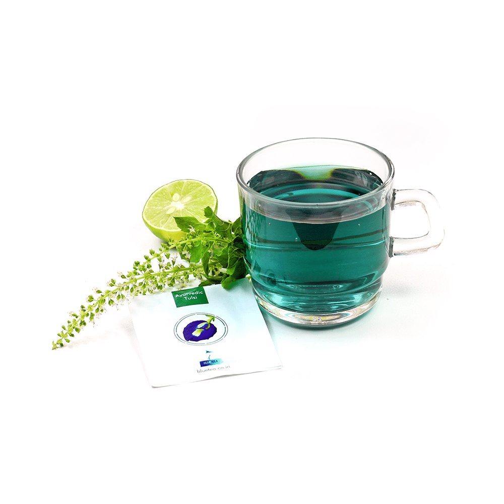 Blue Tea Anti Ageing - Image 7