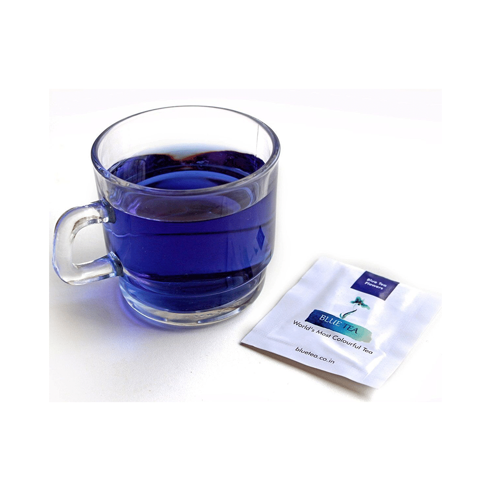 Blue Tea Anti Ageing - Image 5