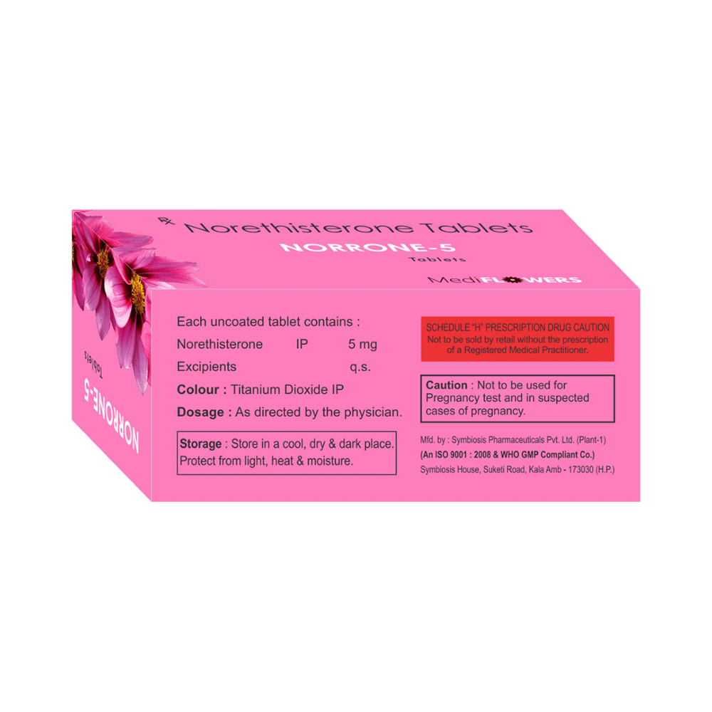 Norrone 5 Tablet - Image 2