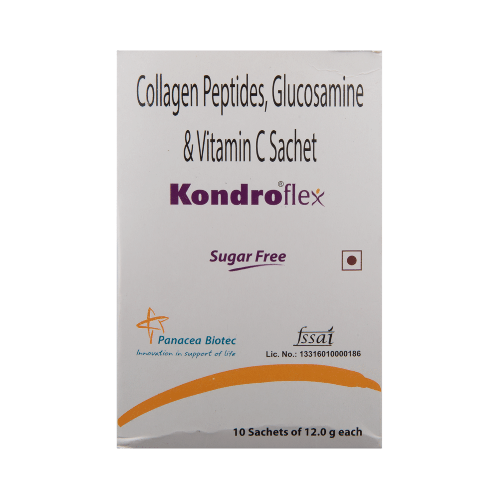 Kondroflex Sugar Free Sachet - Image 2